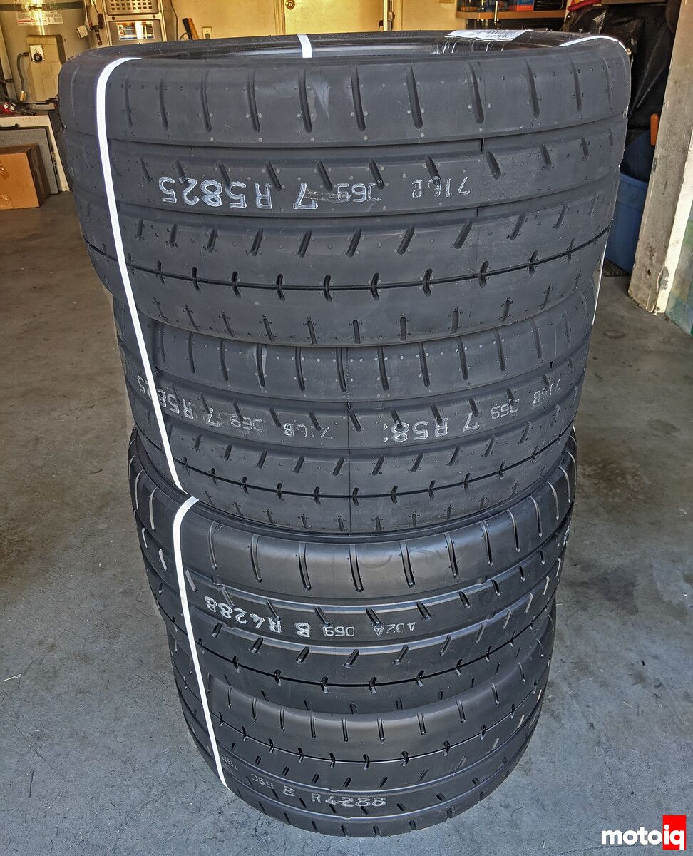 Project NSX: Part 13 – Track Testing Yokohama A052 Tires and